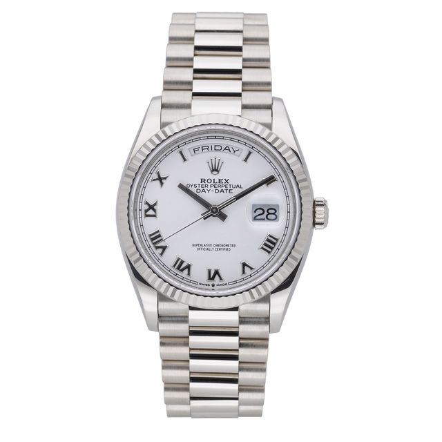 Rolex Day-Date 36 128239 Image 6